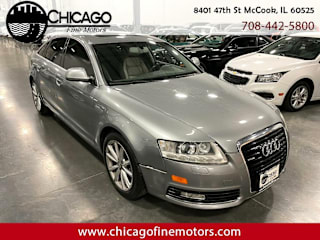 2010 Audi A6 3.0T quattro Prestige WAUKGAFB5AN052423 2010 Audi A6 3.0T quattro Prestige