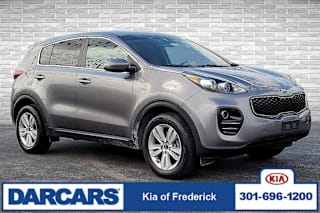 2018 Kia Sportage LX KNDPMCAC3J7406828 2018 Kia Sportage LX