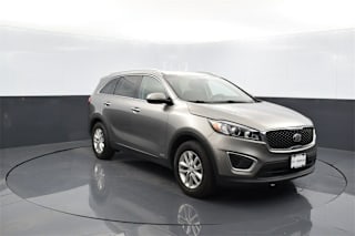 2017 Kia Sorento LX 5XYPGDA30HG332083 2017 Kia Sorento LX