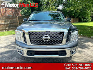 2017 Nissan Titan SV 1N6AA1EJ5HN519534 2017 Nissan Titan SV