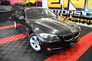 2012 BMW 5 Series WBAXH5C54CDW10649 2012 BMW 5 Series