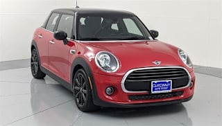 2020 MINI Hardtop 4 Door Oxford Edition WMWXU7C03L2M09221 2020 MINI Hardtop 4 Door Oxford Edition