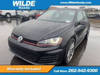 2016 Volkswagen Golf GTI 3VW4T7AU6GM062784 2016 Volkswagen Golf GTI