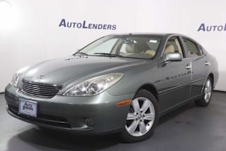 2006 Lexus ES 330 Base JTHBA30G965170324 2006 Lexus ES 330 Base