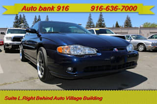 2001 Chevrolet Monte Carlo SS 2G1WX15K319215328 2001 Chevrolet Monte Carlo SS