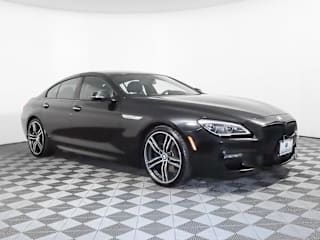 2018 BMW 6 Series WBA6D6C58JG388903 2018 BMW 6 Series