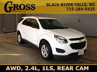2016 Chevrolet Equinox LS 2GNFLEEK4G6358543 2016 Chevrolet Equinox LS