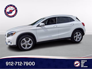 2020 Mercedes-Benz GLA GLA 250 WDCTG4EB6LU027544 2020 Mercedes-Benz GLA GLA 250