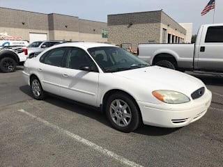 2006 Ford Taurus SE 1FAFP53U46A242865 2006 Ford Taurus SE