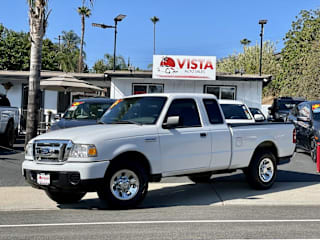 2009 Ford Ranger XL 1FTYR14D39PA68471 2009 Ford Ranger XL