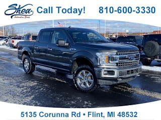 2018 Ford F-150 1FTEW1EG5JFC34603 2018 Ford F-150