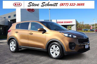 2017 Kia Sportage LX KNDPM3AC0H7219363 2017 Kia Sportage LX