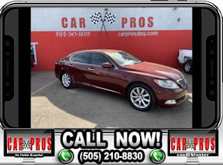 2008 Lexus LS 460 JTHBL46F785082518 2008 Lexus LS 460