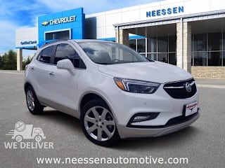2018 Buick Encore Premium KL4CJDSB1JB535399 2018 Buick Encore Premium