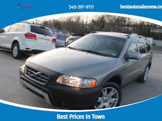 2007 Volvo XC70 Base YV4SZ592271282496 2007 Volvo XC70 Base
