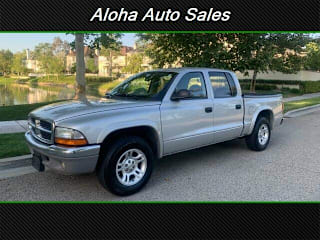 2003 Dodge Dakota SLT 1D7HL48X03S123895 2003 Dodge Dakota SLT
