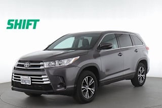 2018 Toyota Highlander 5TDZZRFH4JS257109 2018 Toyota Highlander