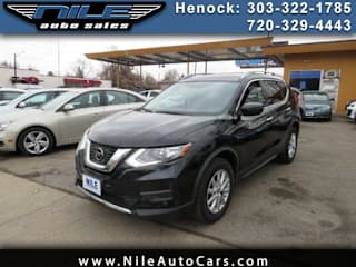 2018 Nissan Rogue JN8AT2MV2JW309680 2018 Nissan Rogue