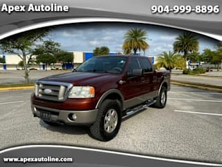 2006 Ford F-150 XLT 1FTPW14V26KD80769 2006 Ford F-150 XLT