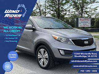 2014 Kia Sportage EX KNDPC3AC8E7603924 2014 Kia Sportage EX