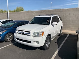 2006 Toyota Sequoia 5TDBT44A96S277312 2006 Toyota Sequoia