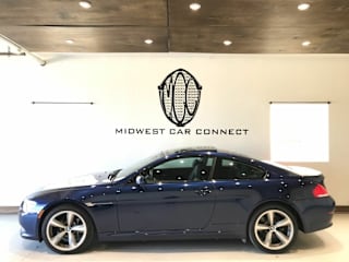 2008 BMW 6 Series WBAEA53538CV85008 2008 BMW 6 Series