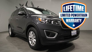 2018 Kia Sorento LX 5XYPGDA3XJG415610 2018 Kia Sorento LX
