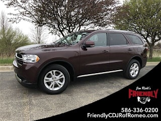 2012 Dodge Durango Crew 1C4RDJDG4CC330915 2012 Dodge Durango Crew
