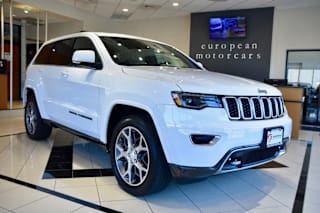 2018 Jeep Grand Cherokee Sterling Edition 1C4RJFBG0JC365831 2018 Jeep Grand Cherokee Sterling Edition