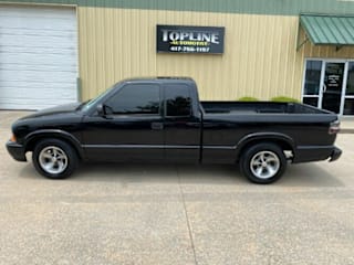 2001 GMC Sonoma SLS 1GTCS19WX18181695 2001 GMC Sonoma SLS