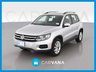 2017 Volkswagen Tiguan 2.0T S WVGAV7AX0HK045168 2017 Volkswagen Tiguan 2.0T S