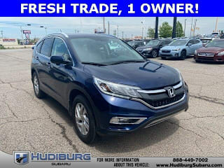 2015 Honda CR-V EX-L 2HKRM3H77FH527561 2015 Honda CR-V EX-L