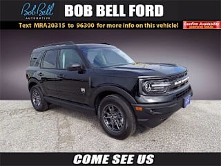 2021 Ford Bronco Sport 3FMCR9B6XMRA20315 2021 Ford Bronco Sport