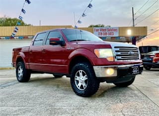 2013 Ford F-150 1FTFW1EF0DFB44307 2013 Ford F-150