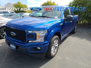 2018 Ford F-150 1FTEX1CPXJFA06760 2018 Ford F-150