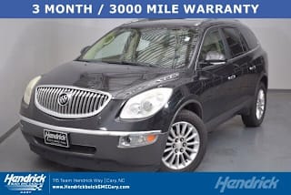 2011 Buick Enclave CXL-1 5GAKRBED1BJ353089 2011 Buick Enclave CXL-1