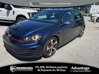 2017 Volkswagen Golf GTI 3VW447AUXHM027311 2017 Volkswagen Golf GTI