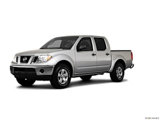 2010 Nissan Frontier SE V6 1N6AD0EV2AC448833 2010 Nissan Frontier SE V6