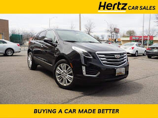2019 Cadillac XT5 Premium Luxury 1GYKNERS5KZ211716 2019 Cadillac XT5 Premium Luxury