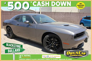 2018 Dodge Challenger SXT 2C3CDZAG3JH311215 2018 Dodge Challenger SXT