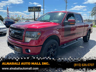 2013 Ford F-150 1FTFW1ET4DFA59895 2013 Ford F-150