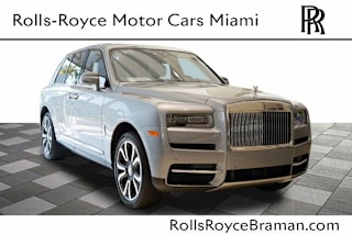 2020 Rolls-Royce Cullinan SLATV4C03LU114614 2020 Rolls-Royce Cullinan