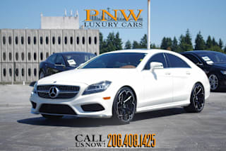 2016 Mercedes-Benz CLS CLS 400 WDDLJ6FB5GA175022 2016 Mercedes-Benz CLS CLS 400
