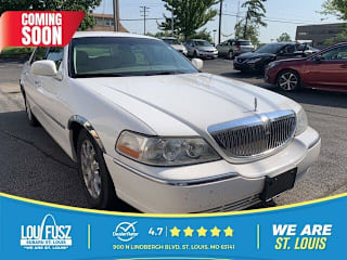 2007 Lincoln Town Car Signature Limited 1LNHM82V07Y611538 2007 Lincoln Town Car Signature Limited