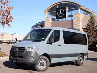 2020 Mercedes-Benz Sprinter Passenger W1Z4EFHY1LT039223 2020 Mercedes-Benz Sprinter Passenger