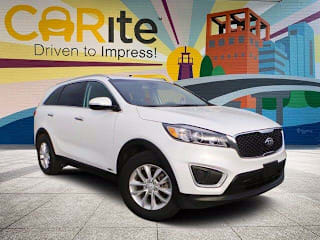 2017 Kia Sorento LX 5XYPGDA34HG315884 2017 Kia Sorento LX