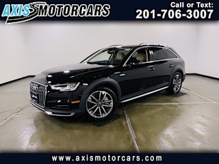 2018 Audi A4 allroad 2.0T quattro Premium Plus WA18NAF42JA031728 2018 Audi A4 allroad 2.0T quattro Premium Plus