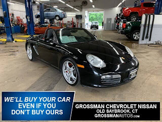 2005 Porsche Boxster S WP0CB29855U732135 2005 Porsche Boxster S