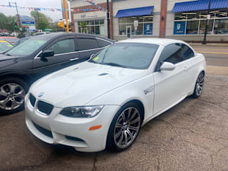 2011 BMW M3 Base WBSDX9C58BE585207 2011 BMW M3 Base