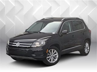 2017 Volkswagen Tiguan 2.0T Wolfsburg Edition 4Motion WVGSV7AXXHK004373 2017 Volkswagen Tiguan 2.0T Wolfsburg Edition 4Motion